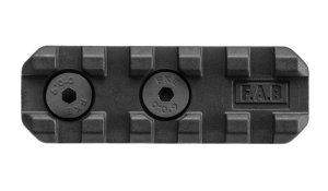 FAB FX-MA2B M-LOK Poly Rail 5 Slots Tactical Accessory