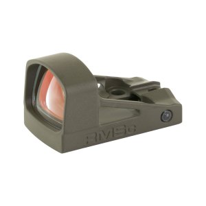 Shield Sights RMSc Glass Edition 4 MOA Red Dot Sight ODG