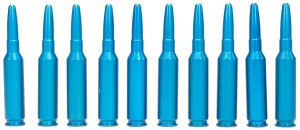 Pachmayr A-Zoom 12321 Blue Snap Caps 6.5 Creedmoor 10-Pack P-a