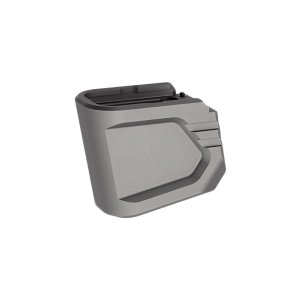 Tyrant CNC TDG48MAGEXG Glock 43X/48 Gray Aluminum Magazine Extension