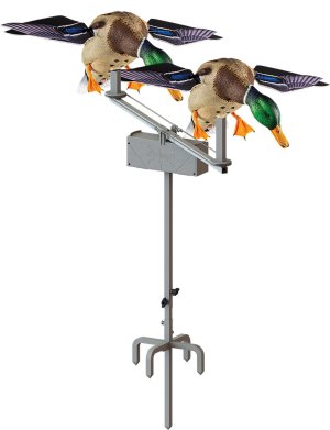 AVX PFMS Avian-X PowerFlight Motion Stand, 180° Motion, 12hr Battery