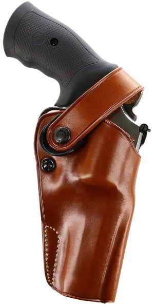 Galco International DAO334 Tan Belt Slide Holster 1.75