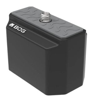 BOG DEATHGRIP MOUNTING BLOCK FITS ALL DEATHGRIP
