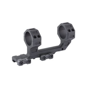 Midwest Industries MK2 Optic Mount High 34mm Anodized Black
