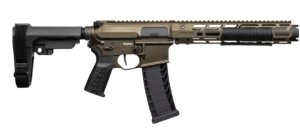 CMMG Banshee Mk4 9mm Luger 94A6855-MB