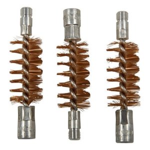 Brownells Double-Up Bronze Brush 12 Gauge 3 Pack