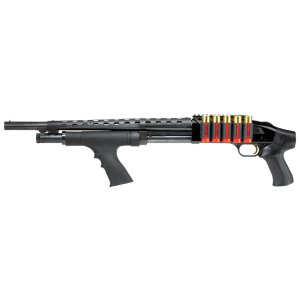 GSM Outdoors Advanced Tech Side Saddle 12GA 9Rd MRW Black