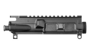 Rosco Manufacturing ROS-UPPER-BLK-004 Forged Aluminum Upper Receiver