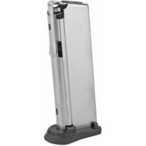 Walther Arms 380ACP 8-Round Magazine, Durable Stainless Steel, Model 50862002, CCP M2
