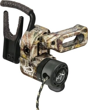 QAD UHXRER Ultrarest HDX Realtree Edge Arrow Rest RH