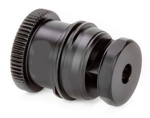 Griffin Armament Dual-Lok EZ Brake 45Cal 3/4x24 17-4PH Steel Black