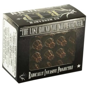 G2 Research RIP 10mm Auto 115gr Copper Hollow Point Ammo