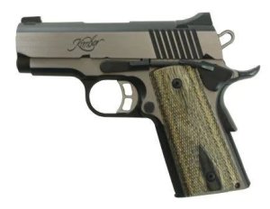 Kimber 3200042CA Eclipse Ultra II .45 ACP 7+1 Night Sights
