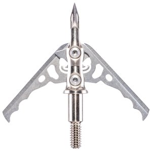 RAGE NC 125 Grain Hypodermic Broadhead 2In Cutting Diameter