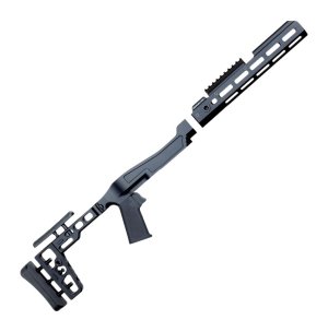Samson SAS-22 Aluminum Chassis Fits Ruger 10/22 Takedown