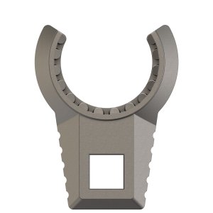 Real Avid Master-Fit Delta Ring Barrel Nut Wrench Stainless Steel