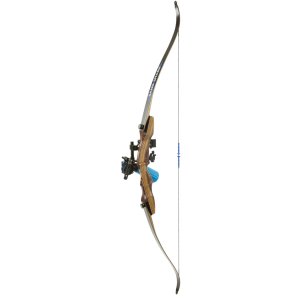 Fin Finder 81387 Sand Shark Recurve 62" 35lbs RH Bowfishing Package