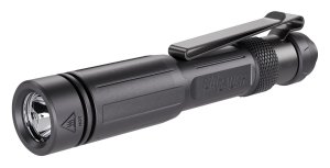 SIG SAUER SOFMPR01 Foxtrot-MPR Black Custom Orange Peel Reflector 8 User Configurable Modes 450 Lumens (High) SOFMPR01 | MINI FLASHLIGHT