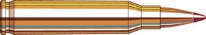 Hornady 80269 Match Target 223 Rem 73gr ELD-M 20/10 Cs