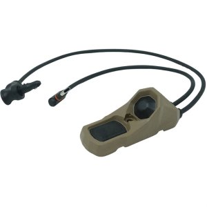 GBRS Group GEAR AXN UC7I14F FDE Tactical USB C Switch