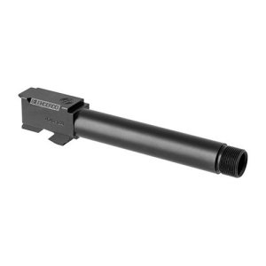 SilencerCo AC863 Glock 21 .45 ACP 5.20 In Threaded Black Nitride
