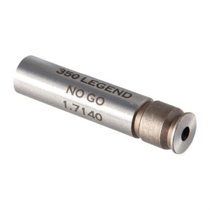 Forster HG350LN 350 Legend No Go Gauge Headspace Tool