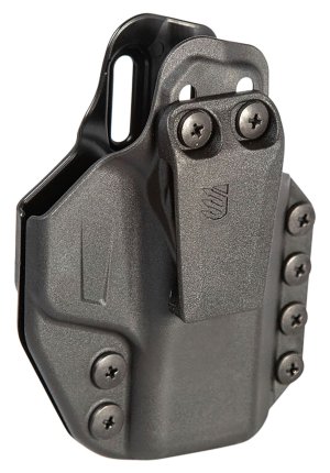 Blackhawk Stache IWB Holster 416001BK Black Polymer for Glock 26/27/33