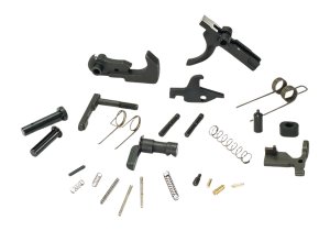 White Label Armory WLA-LOW-1015-01 AR15 LPK No Fire Control STG3