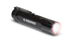 Konus 3930 KonusLight-2K 2000 Lumens Rechargeable LED Flashlight