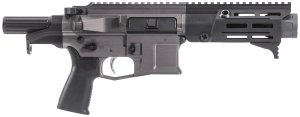 Maxim Defense MXM50841 PDX 505-SPS 5.56 NATO 5.5" 20+1 Urban Grey Pistol