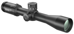 ZEISS V3 3.5-10X42 30MM SHR RETICLE EXT