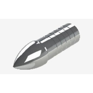 Gold Tip GLUXC5012 Glue-In X-Cutter Points 50gr 12-Pack