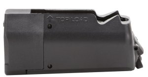 Ruger American Rifle Magazine 5-Round .223/5.56/204 Ruger/.300 BLK Black