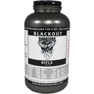 Shooters World D063-02 300 Blackout Rifle Powder 1lb