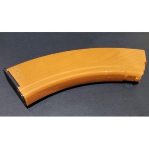 RWB 30AKMAGOR AK47 30Rd Orange Bakelite High Cap
