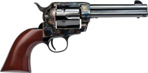 Cimarron PP420 Frontier 44/40 Revolver 4.75" Blued Walnut Grips