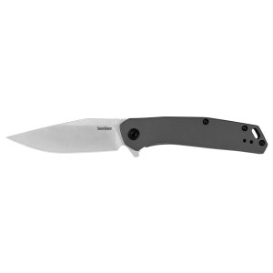 Kershaw 1405 Align 3.15 In Clip Point Stainless Steel Handle
