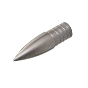 Gold Tip Accu-Points Triple X 120gr Glue-In 12-Pack For Carbon Shafts