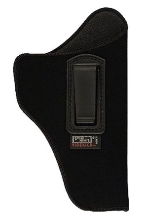 Uncle Mike's IWB Holster Size 5 LH 4.5-5" Large Autos Retention Strap Black