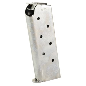 CMC Triggers Classic CP Custom 45 ACP 7Rd Stainless Steel