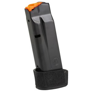 Smith & Wesson 3015890 M&P9 15rd 9mm Luger Fit M&P Shield +/Equalizer Black