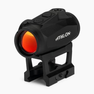 Athlon Optics Midas Blaze 2 MOA Red Dot Illuminated Waterproof 50000hr