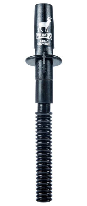 Primos 708 Still Grunter Call Deer Attractant Black Plastic