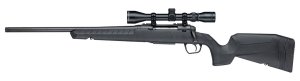 Savage Arms 33106 Axis XP 6.5 Creedmoor 20" Matte Black Oxide Rifle