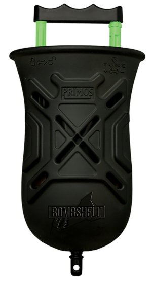 Primos PS209 Bombshell Turkey Call Adjustable Pitch Gun Attachable