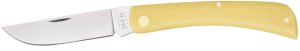 Case Sod Buster 00038 3.7 In Yellow Synthetic Carbon Steel