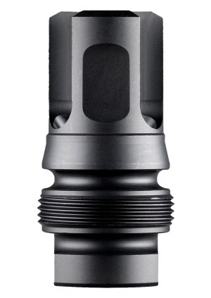 Dead Air DA129 Xeno 3-Prong Mount .22 Cal .500-28 Flash Hider