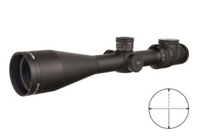 Trijicon AccuPoint TR31-C-200148 Satin Black Green Dot Fiber Optics