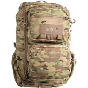 EBERLESTOCK ROMAD Multicam Tactical Backpack Durable