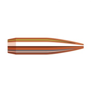 Hornady 2442 6mm .243 87 Grain Hollow Point Boat Tail 100 Rounds